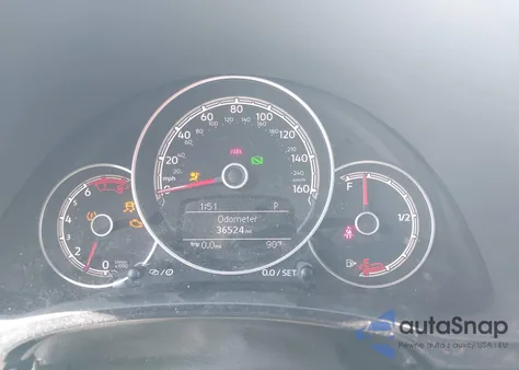 2019 Volkswagen Beetle 2.0T Final Edition Se/2.0T Final Edition Sel/2.0T S из США, поврежденный, VIN 3VWFD7AT5KM707463